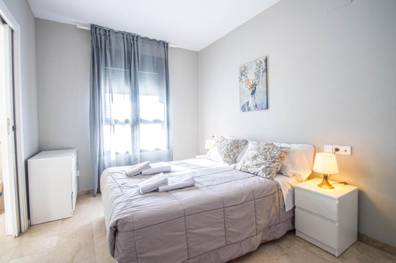 Recogidas Apartment 23 Гранада Экстерьер фото
