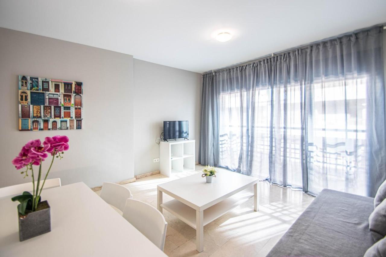 Recogidas Apartment 23 Гранада Экстерьер фото