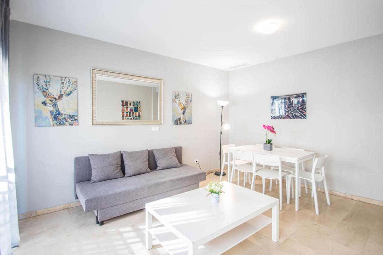 Recogidas Apartment 23 Гранада Экстерьер фото