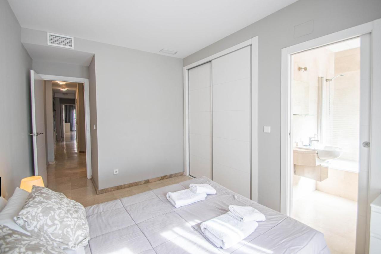 Recogidas Apartment 23 Гранада Экстерьер фото