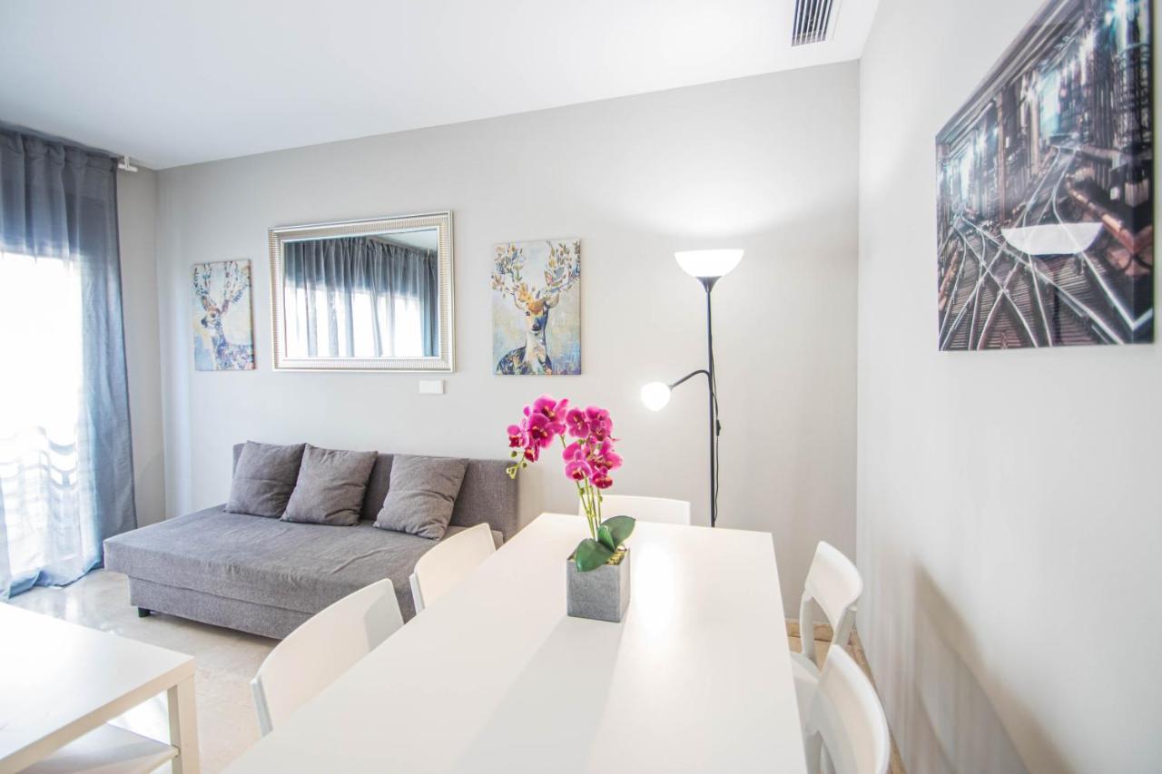Recogidas Apartment 23 Гранада Экстерьер фото