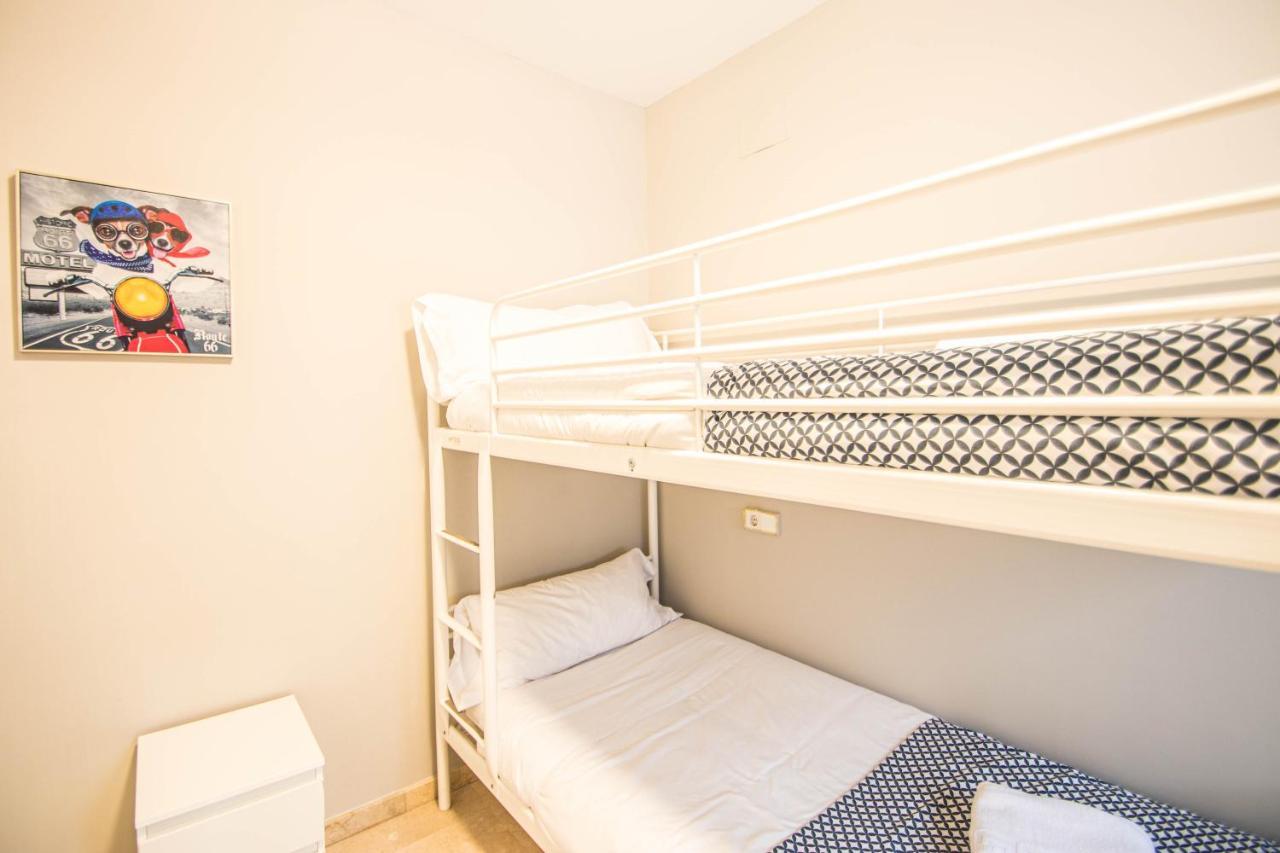 Recogidas Apartment 23 Гранада Экстерьер фото