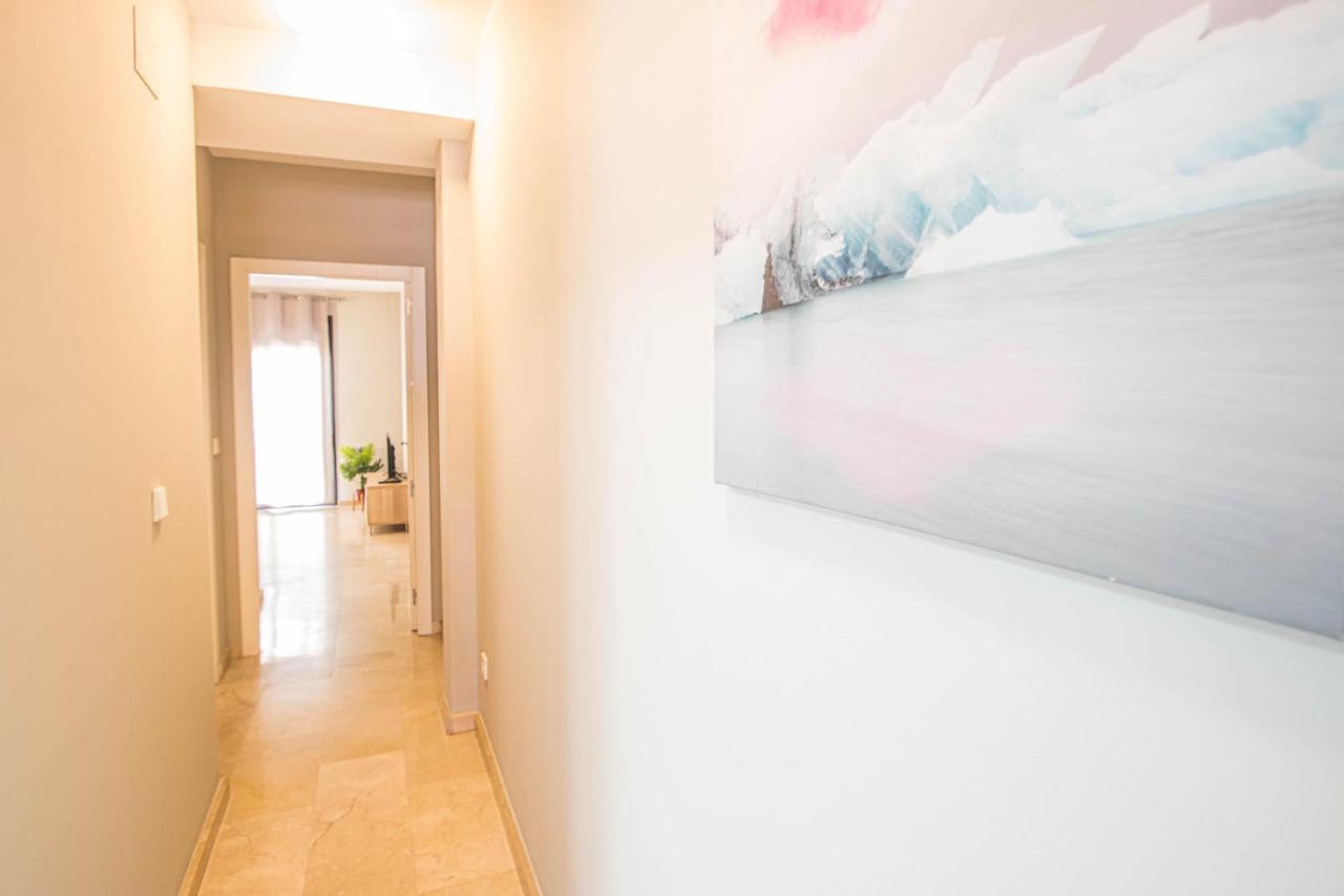 Recogidas Apartment 23 Гранада Экстерьер фото