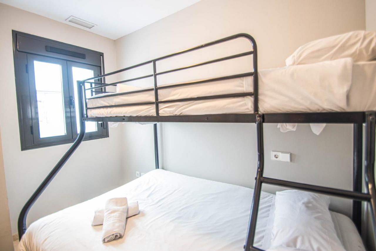 Recogidas Apartment 23 Гранада Экстерьер фото