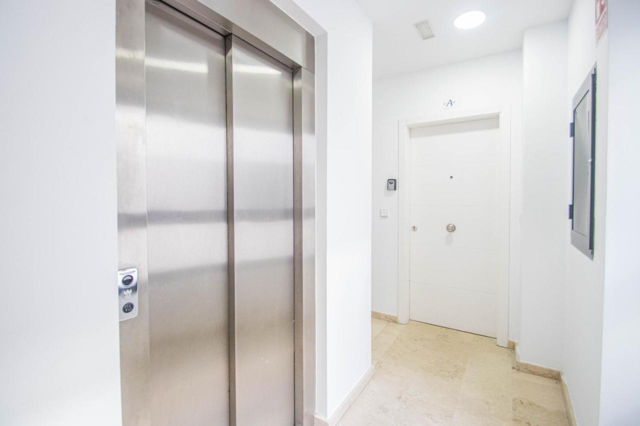 Recogidas Apartment 23 Гранада Экстерьер фото